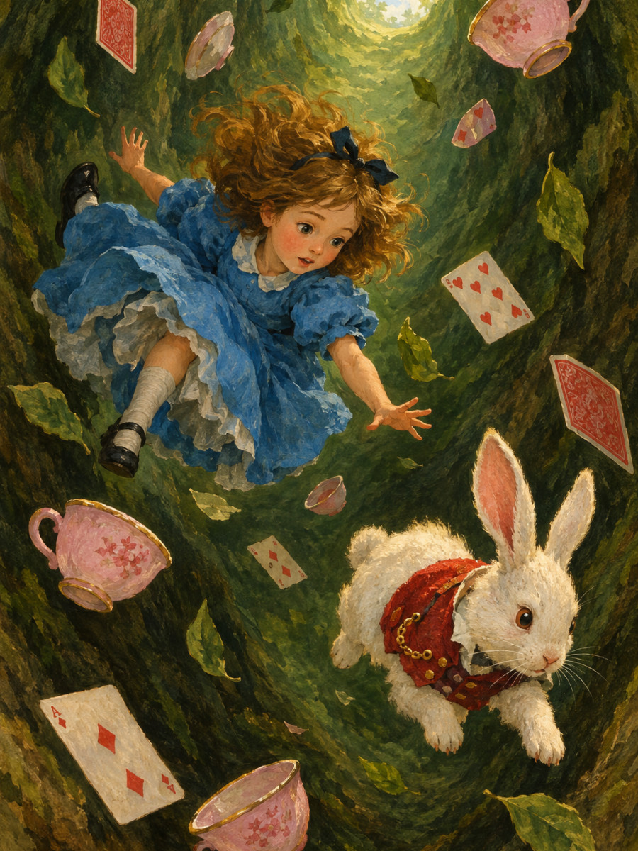 Alice in Wonderland