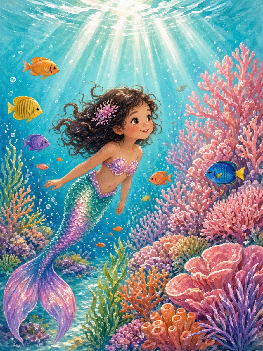 The Little Mermaid