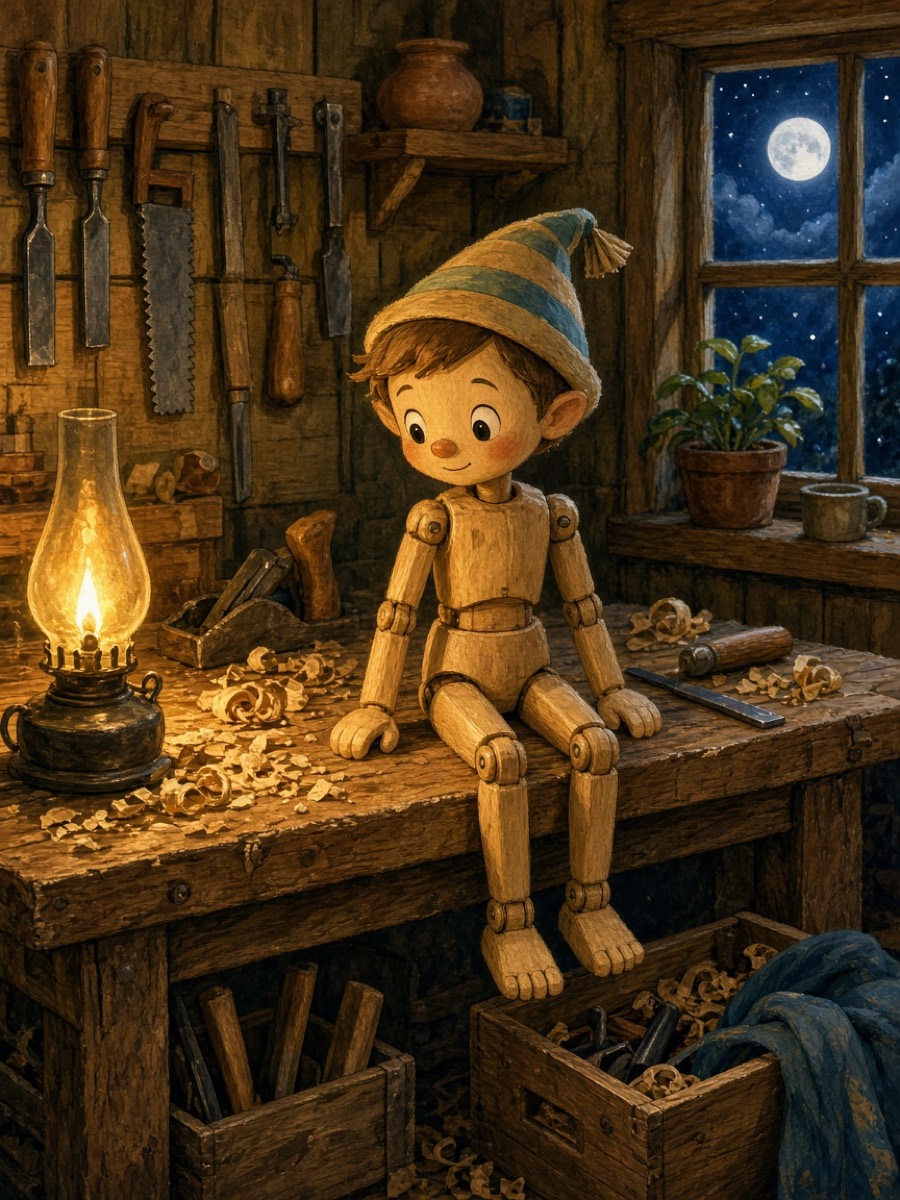 Pinocchio