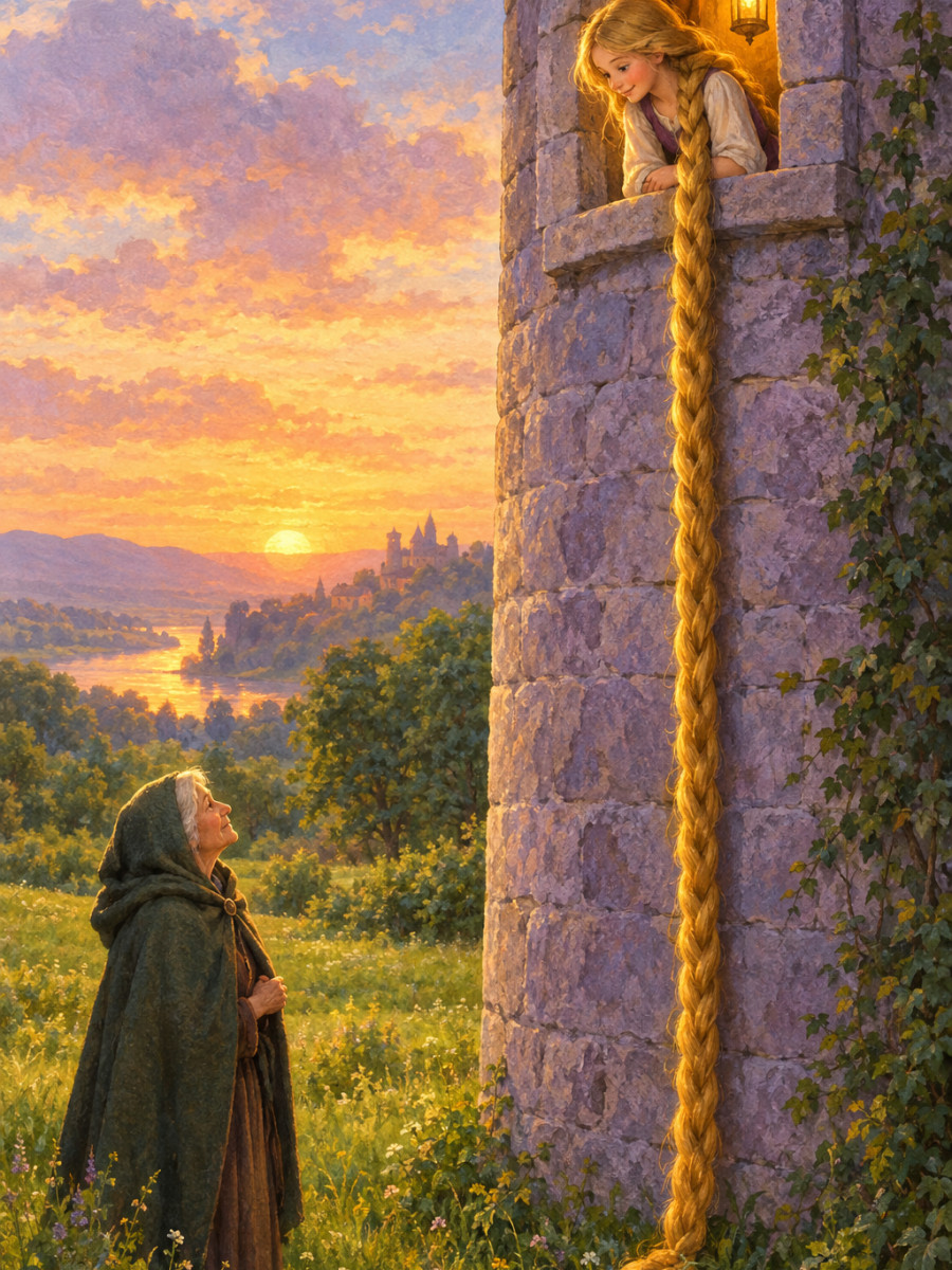 Rapunzel