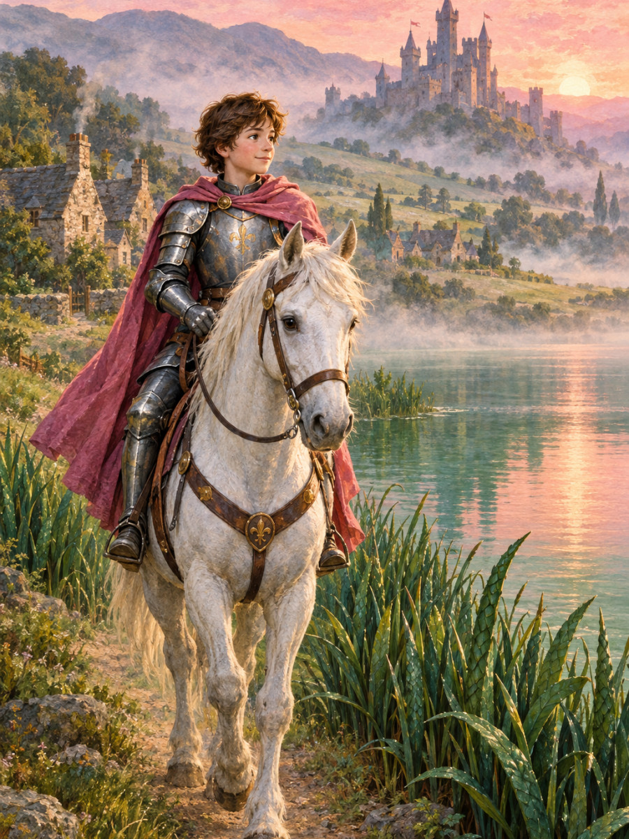 Saint George and the Dragon